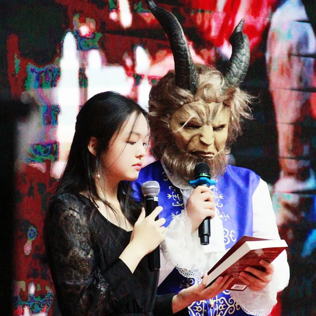 Talent Show 2022 力迈中学组英语达人秀活动精彩回顾 学校新闻与活动 北京国际学校哪所好 优秀私立国际高中课程排名